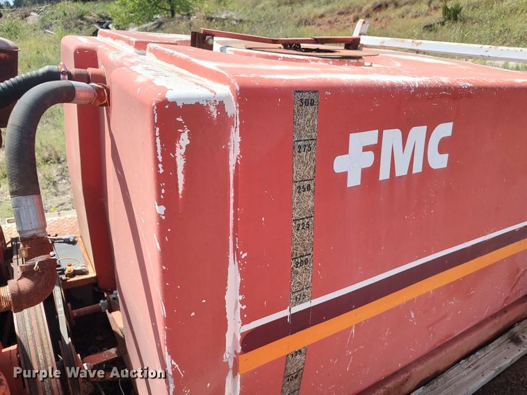 image for item LK9818 Flatbed