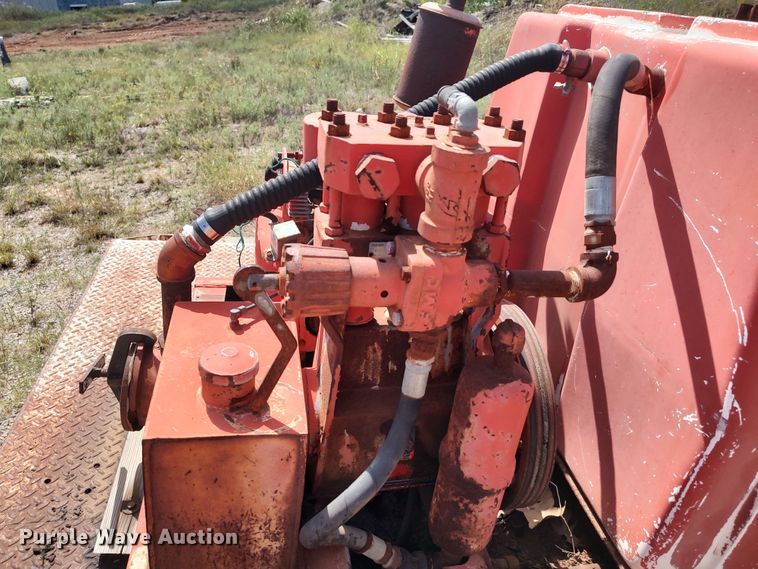 image for item LK9818 Flatbed