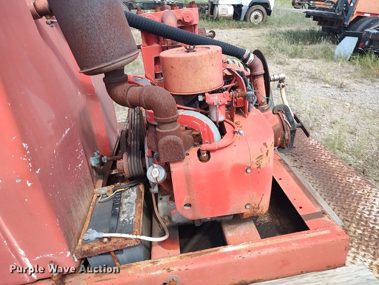 image for item LK9818 Flatbed