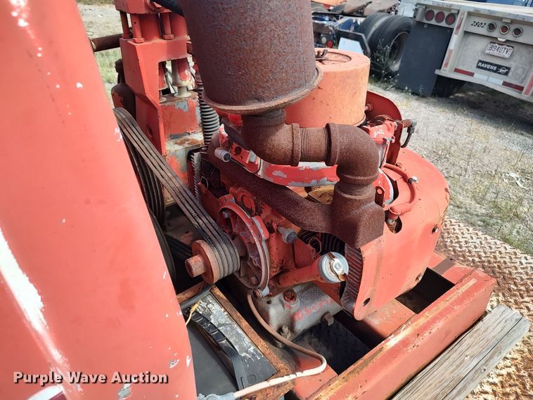 image for item LK9818 Flatbed