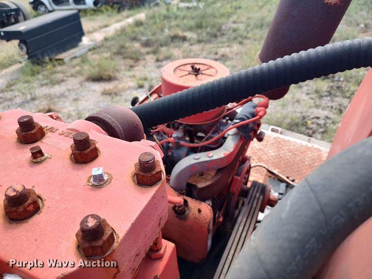 image for item LK9818 Flatbed