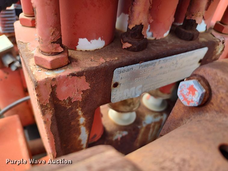 image for item LK9818 Flatbed