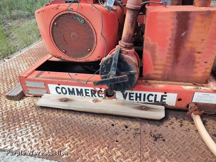 image for item LK9818 Flatbed