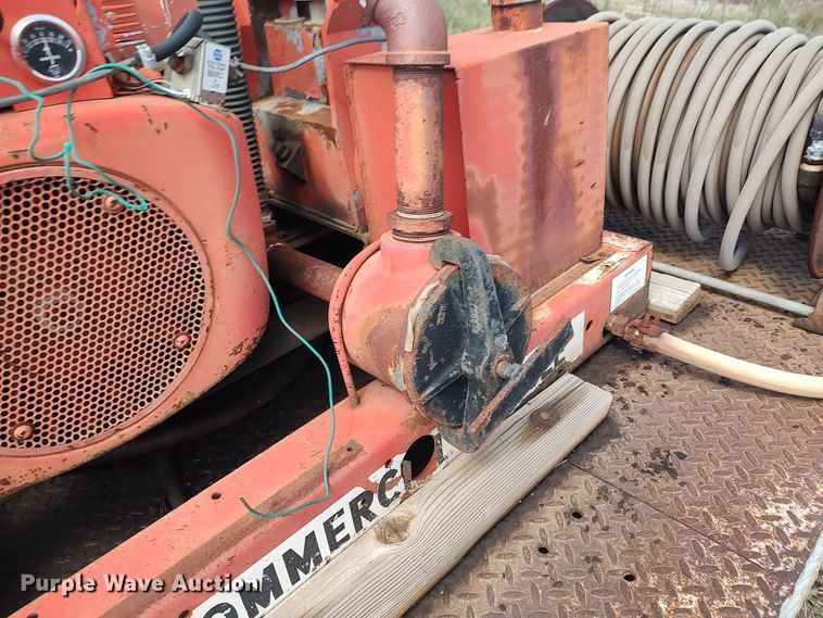image for item LK9818 Flatbed