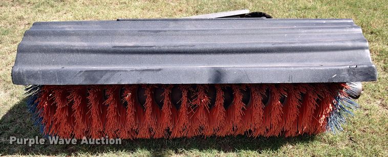 image for item LK9819 2014 Bobcat 68 Angle Broom  skid steer broom