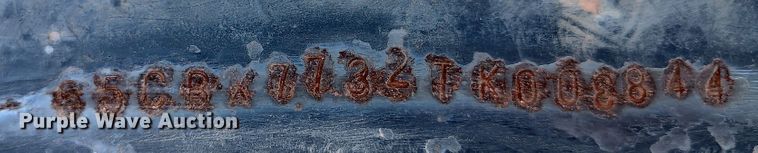 image for item LK9831 2006 Carry-On  enclosed cargo trailer