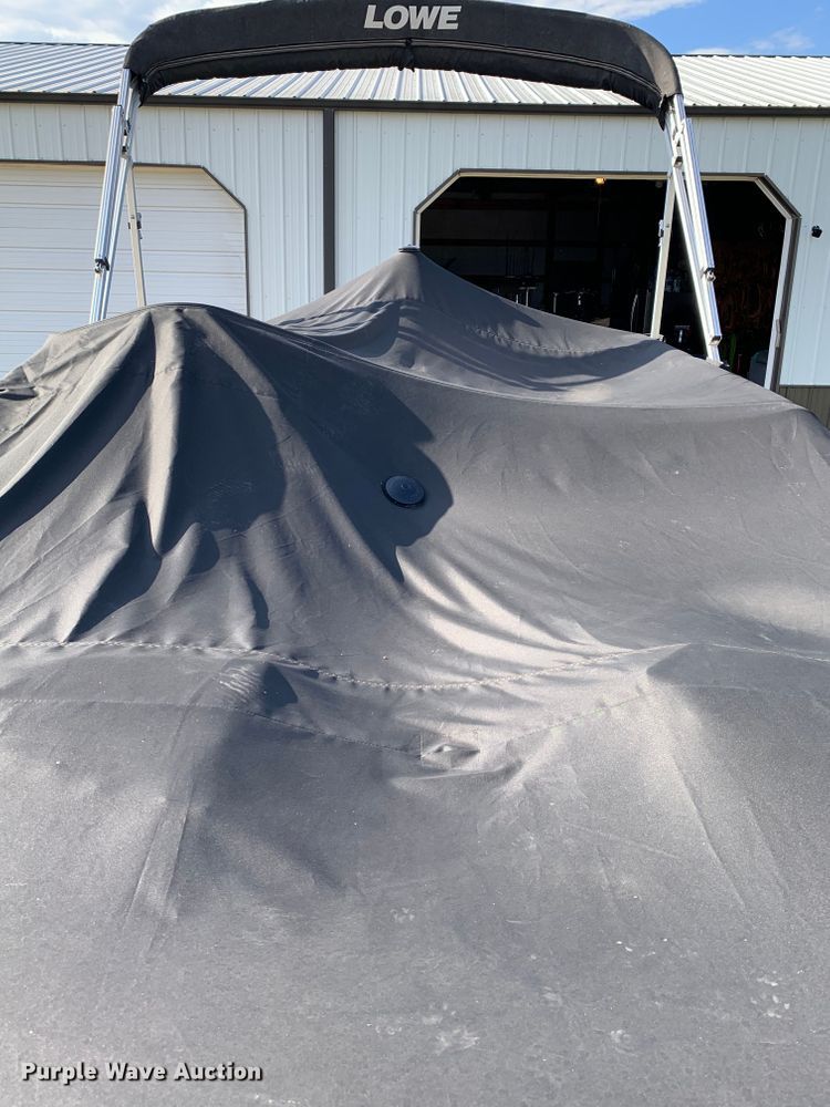 image for item LK9836 2017 Lowe SF214  boat