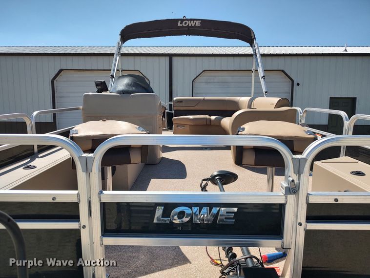 image for item LK9836 2017 Lowe SF214  boat
