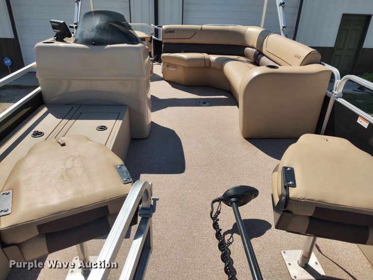 image for item LK9836 2017 Lowe SF214  boat