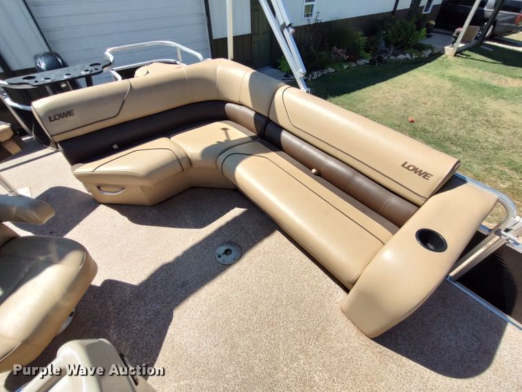 image for item LK9836 2017 Lowe SF214  boat