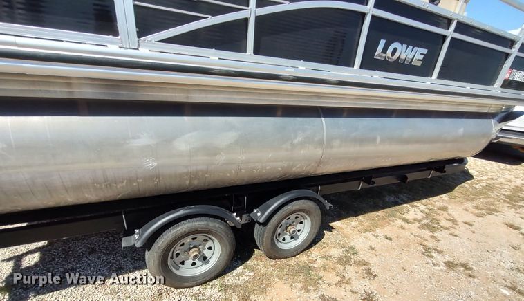 image for item LK9836 2017 Lowe SF214  boat