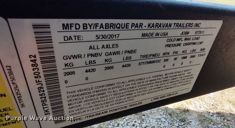 image for item LK9836 2017 Lowe SF214  boat