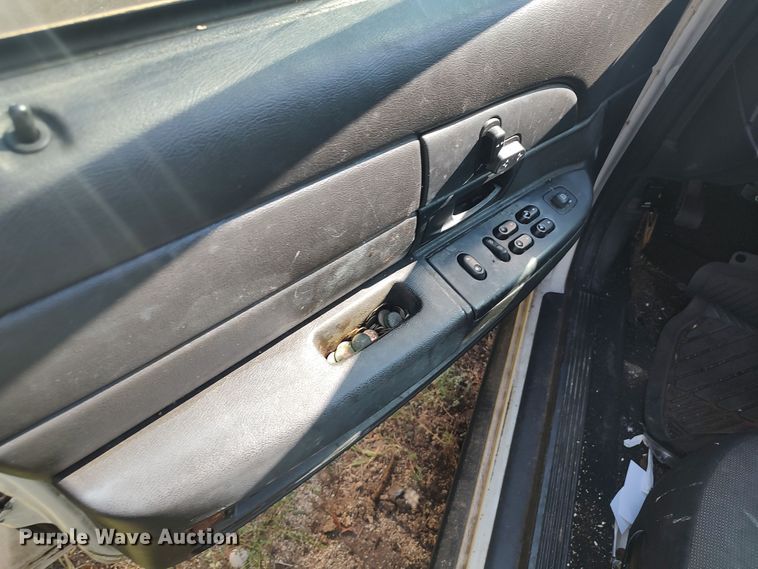 image for item LK9840 2008 Ford Crown Victoria Police Interecptor