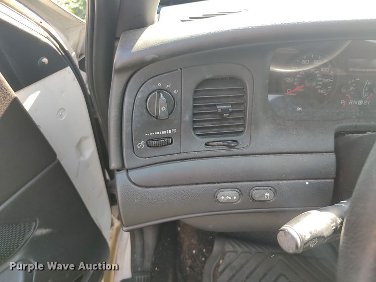 image for item LK9840 2008 Ford Crown Victoria Police Interecptor