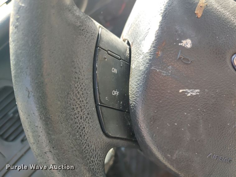 image for item LK9840 2008 Ford Crown Victoria Police Interecptor