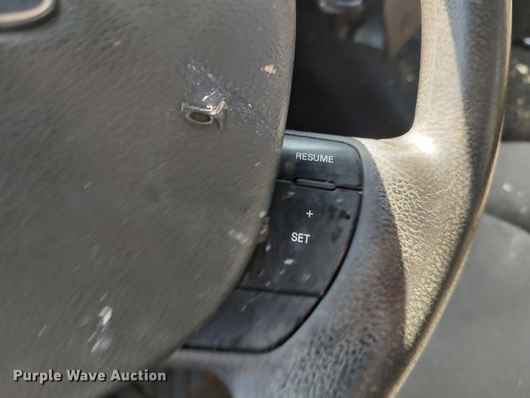 image for item LK9840 2008 Ford Crown Victoria Police Interecptor