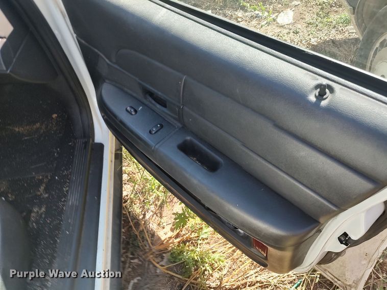 image for item LK9840 2008 Ford Crown Victoria Police Interecptor