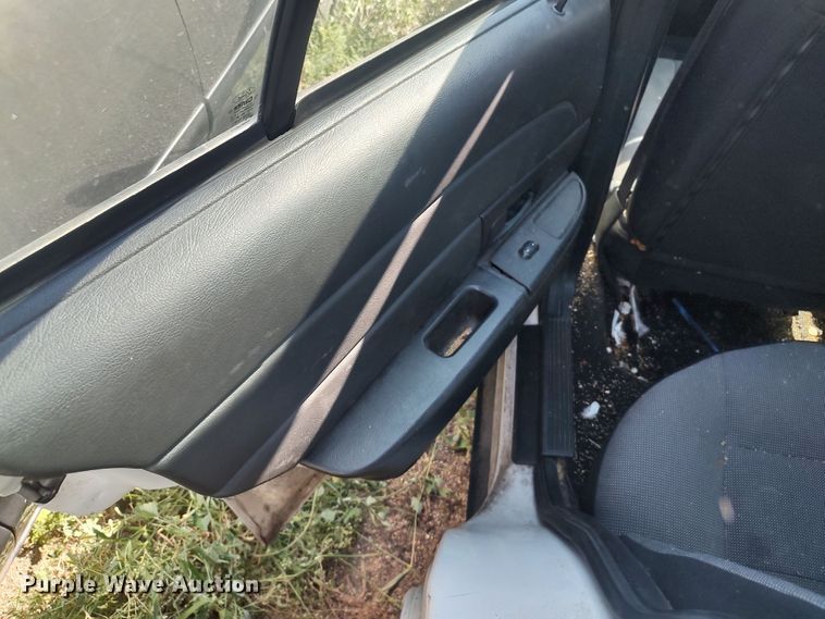 image for item LK9840 2008 Ford Crown Victoria Police Interecptor