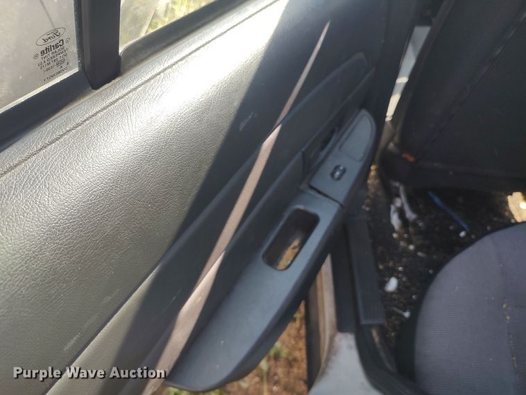 image for item LK9840 2008 Ford Crown Victoria Police Interecptor