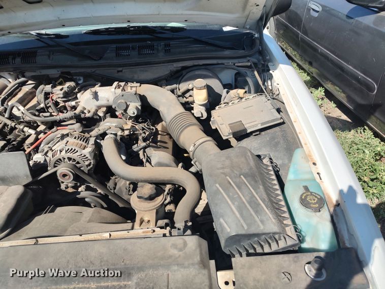 image for item LK9840 2008 Ford Crown Victoria Police Interecptor