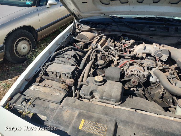 image for item LK9840 2008 Ford Crown Victoria Police Interecptor