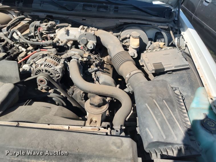 image for item LK9840 2008 Ford Crown Victoria Police Interecptor