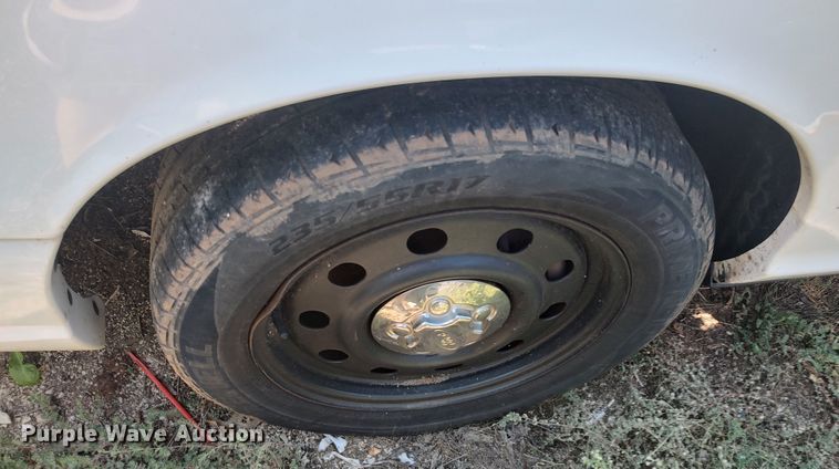 image for item LK9840 2008 Ford Crown Victoria Police Interecptor