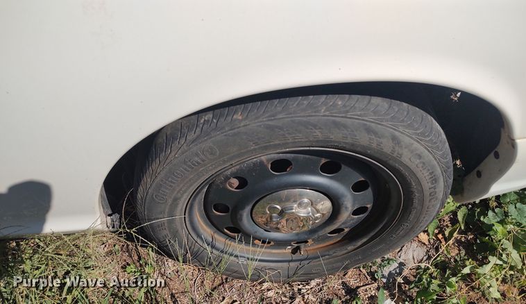 image for item LK9840 2008 Ford Crown Victoria Police Interecptor