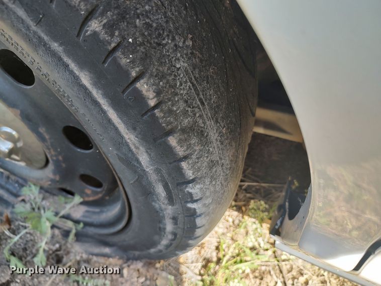 image for item LK9840 2008 Ford Crown Victoria Police Interecptor