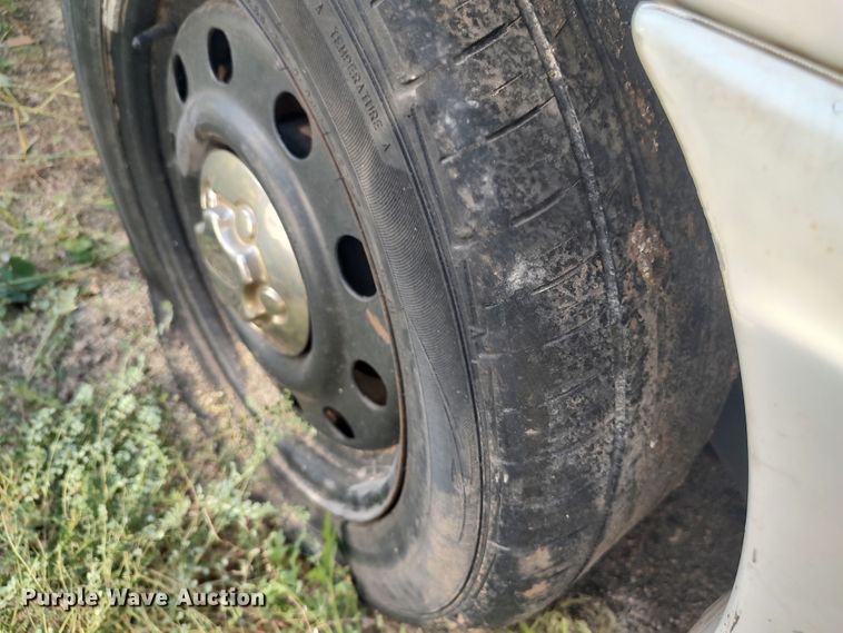 image for item LK9840 2008 Ford Crown Victoria Police Interecptor