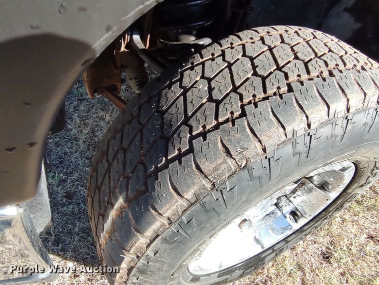 image for item LK9843 2007 GMC Sierra 1500  Ext. Cab pickup truck