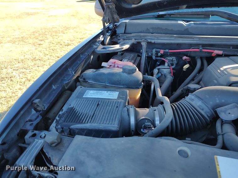 image for item LK9844 2008 Chevrolet Silverado 1500  Ext. Cab pickup truck