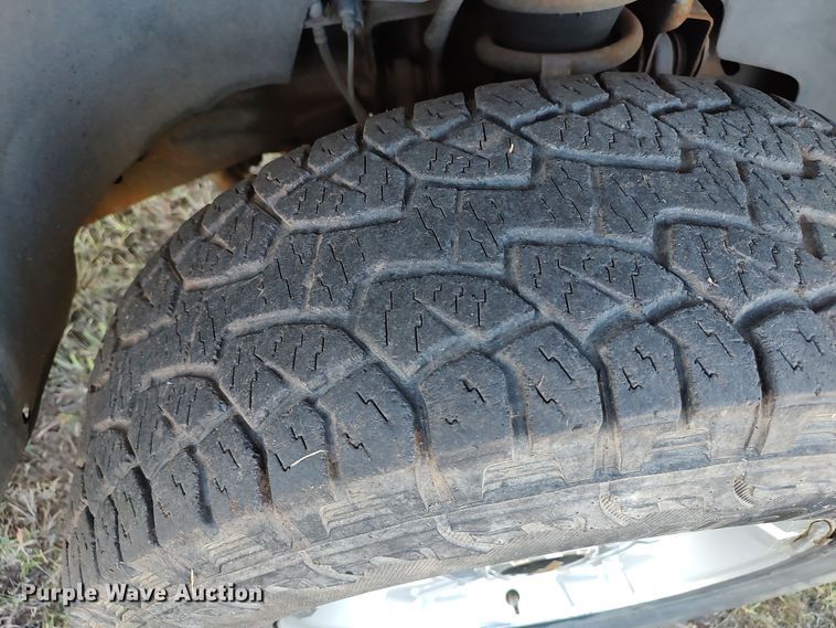 image for item LK9844 2008 Chevrolet Silverado 1500  Ext. Cab pickup truck