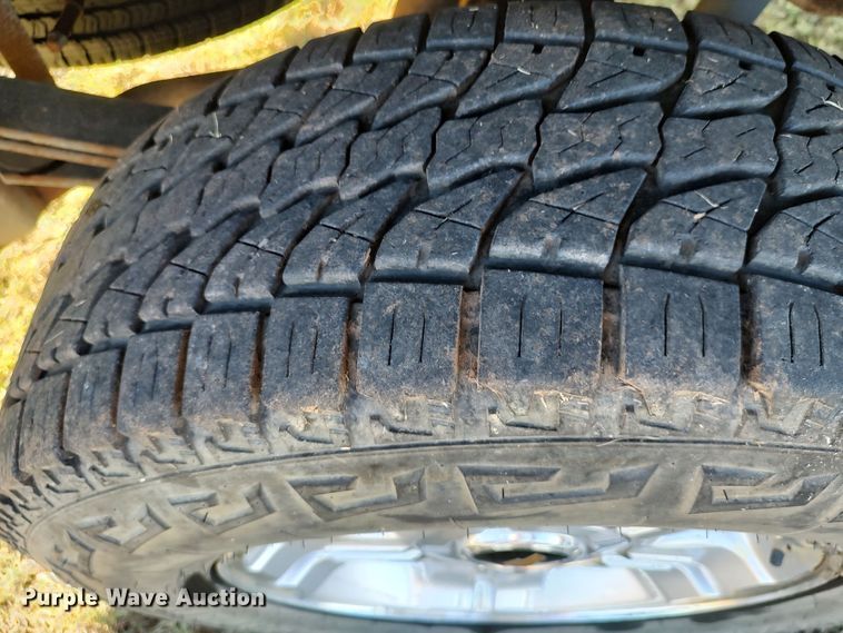 image for item LK9844 2008 Chevrolet Silverado 1500  Ext. Cab pickup truck