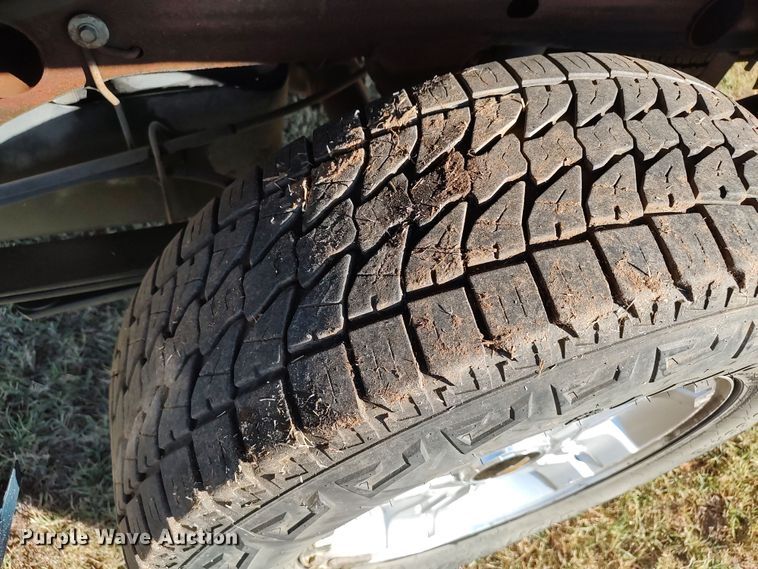 image for item LK9844 2008 Chevrolet Silverado 1500  Ext. Cab pickup truck