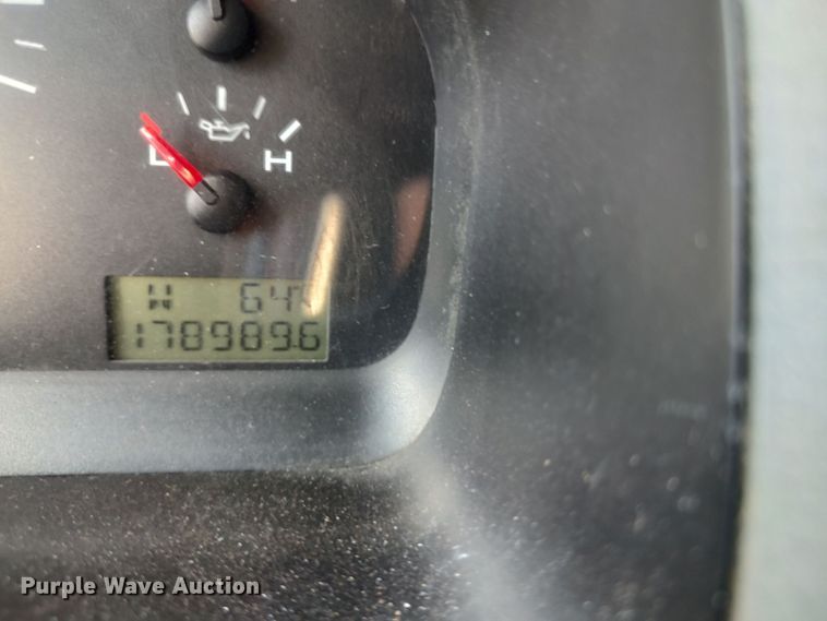 image for item LK9848 2006 Ford F150  SuperCrew pickup truck