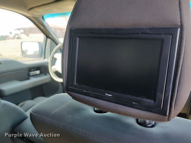 image for item LK9848 2006 Ford F150  SuperCrew pickup truck