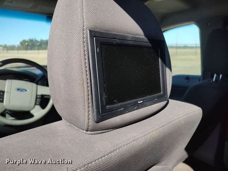 image for item LK9848 2006 Ford F150  SuperCrew pickup truck