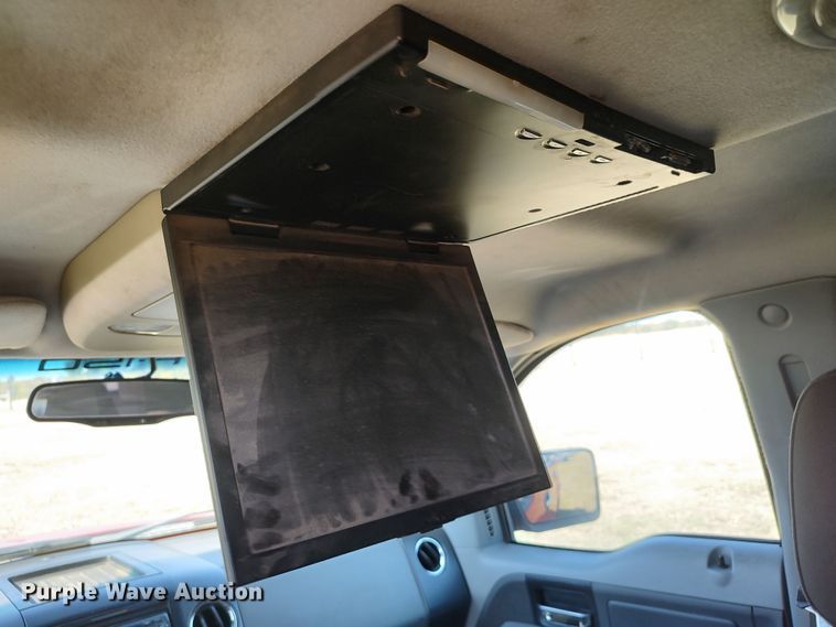 image for item LK9848 2006 Ford F150  SuperCrew pickup truck