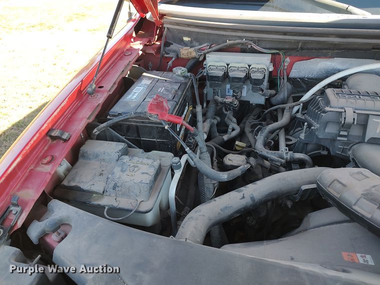 image for item LK9848 2006 Ford F150  SuperCrew pickup truck