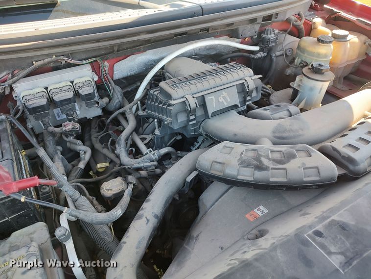 image for item LK9848 2006 Ford F150  SuperCrew pickup truck