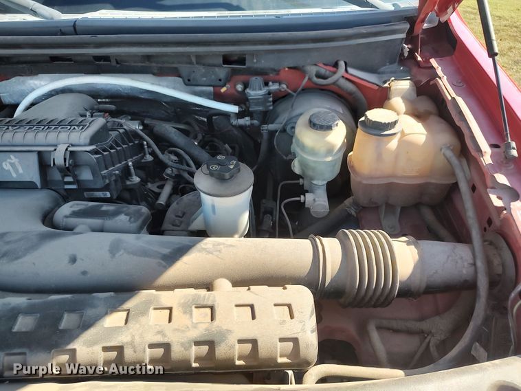 image for item LK9848 2006 Ford F150  SuperCrew pickup truck