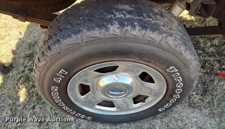 image for item LK9848 2006 Ford F150  SuperCrew pickup truck