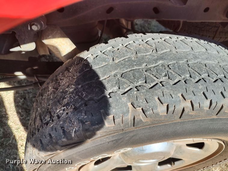 image for item LK9848 2006 Ford F150  SuperCrew pickup truck