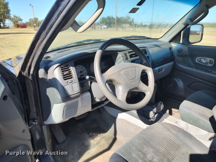 image for item LK9849 2004 Mitsubishi Montero  SUV