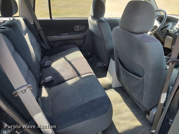 image for item LK9849 2004 Mitsubishi Montero  SUV