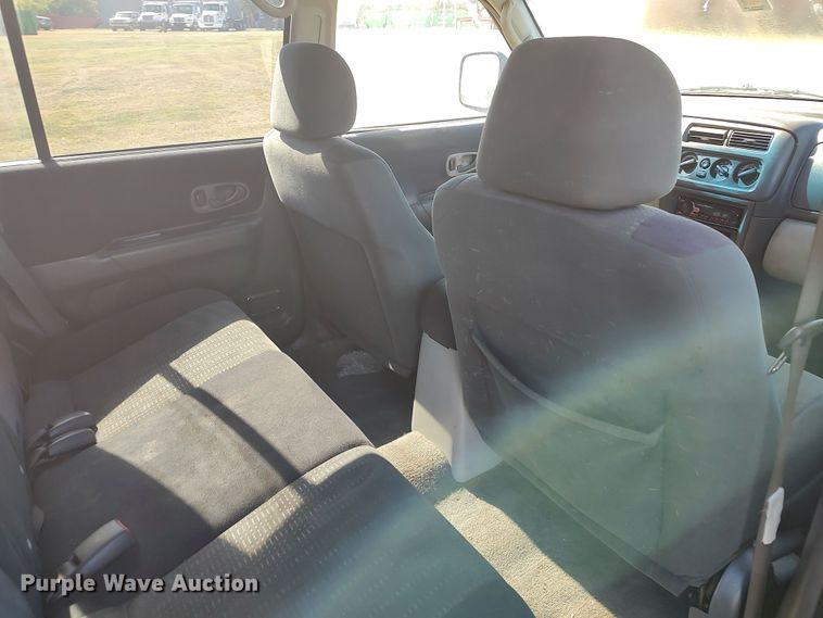 image for item LK9849 2004 Mitsubishi Montero  SUV