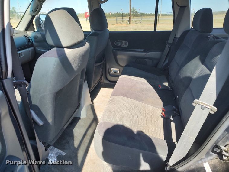 image for item LK9849 2004 Mitsubishi Montero  SUV