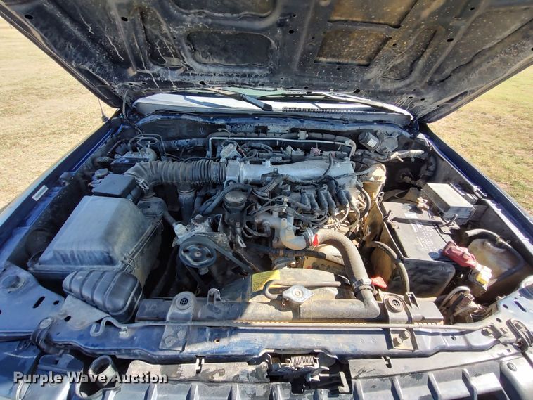 image for item LK9849 2004 Mitsubishi Montero  SUV