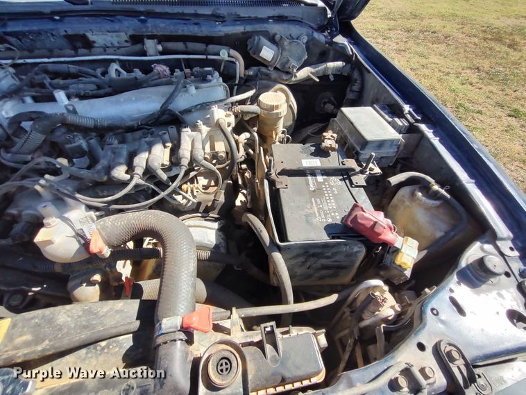 image for item LK9849 2004 Mitsubishi Montero  SUV